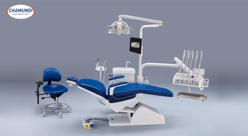 Confident Chamundi Dental Chair