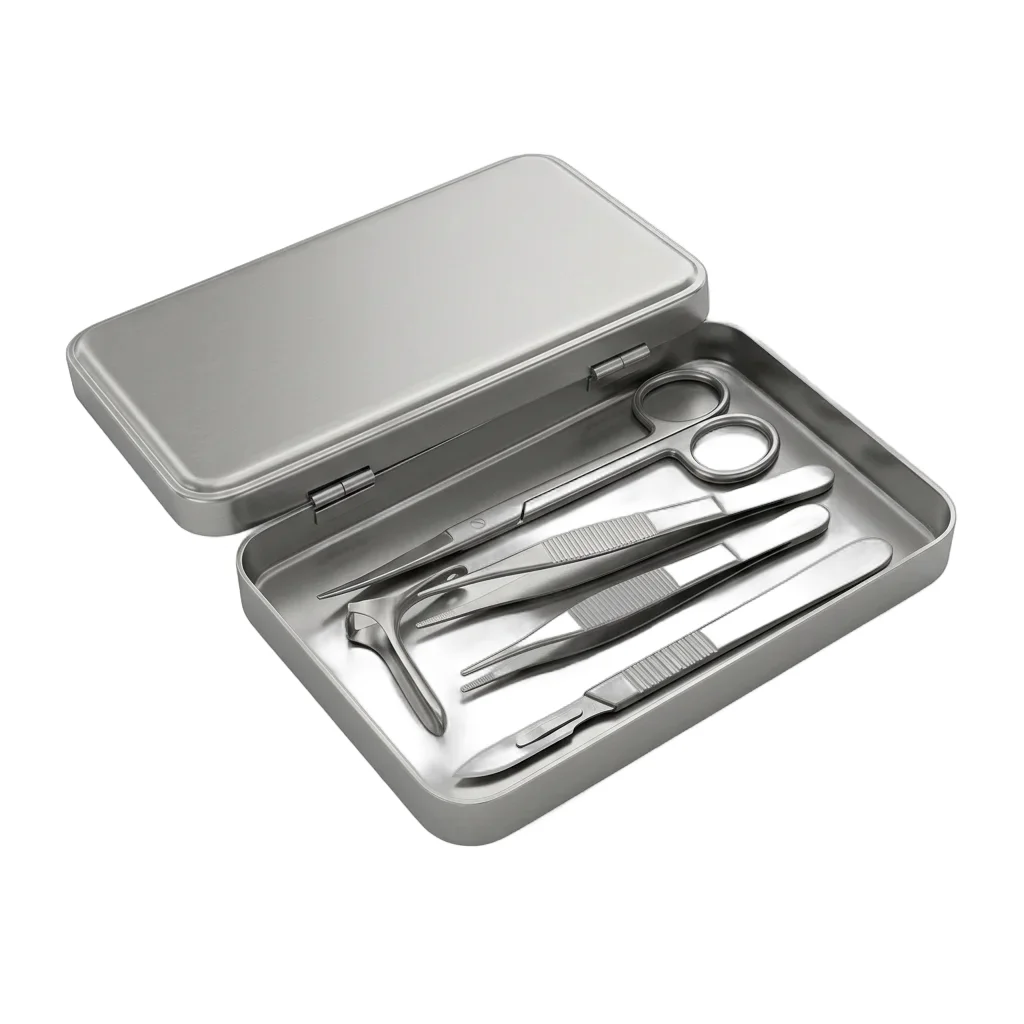 Surgical Instruments and Kits