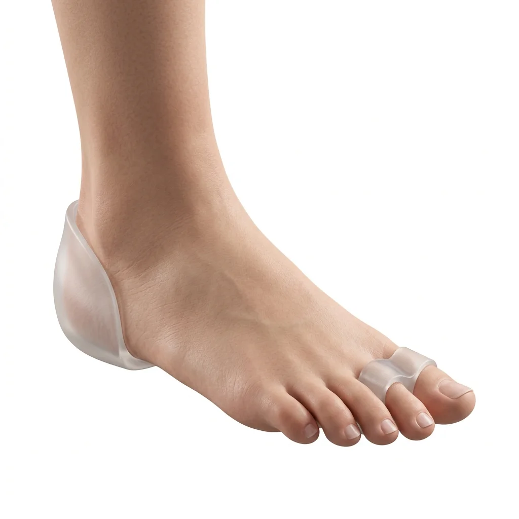 Silicone & Foot Care Range