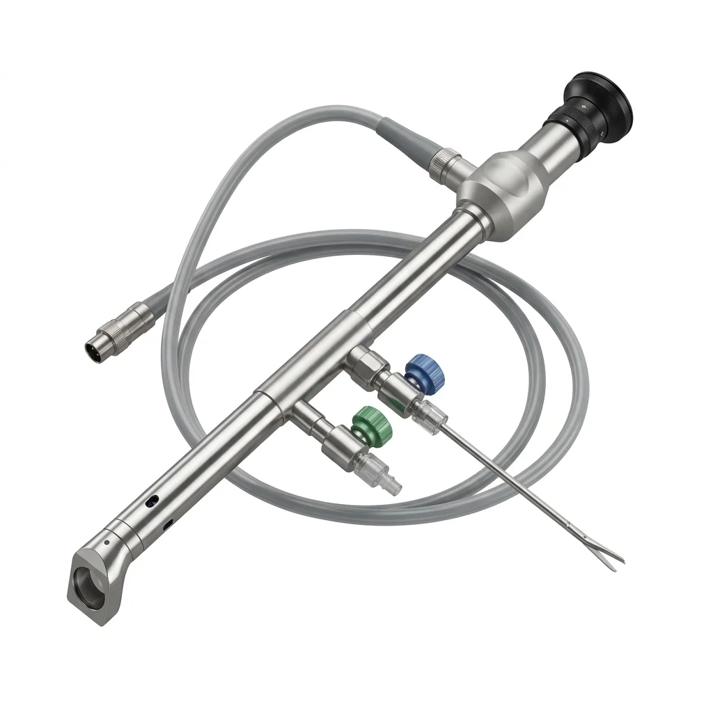 Hysteroscopy