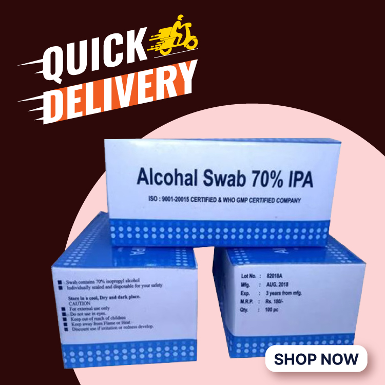 Alcohol Swabs