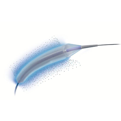 Drug Eluting Coronary Balloon