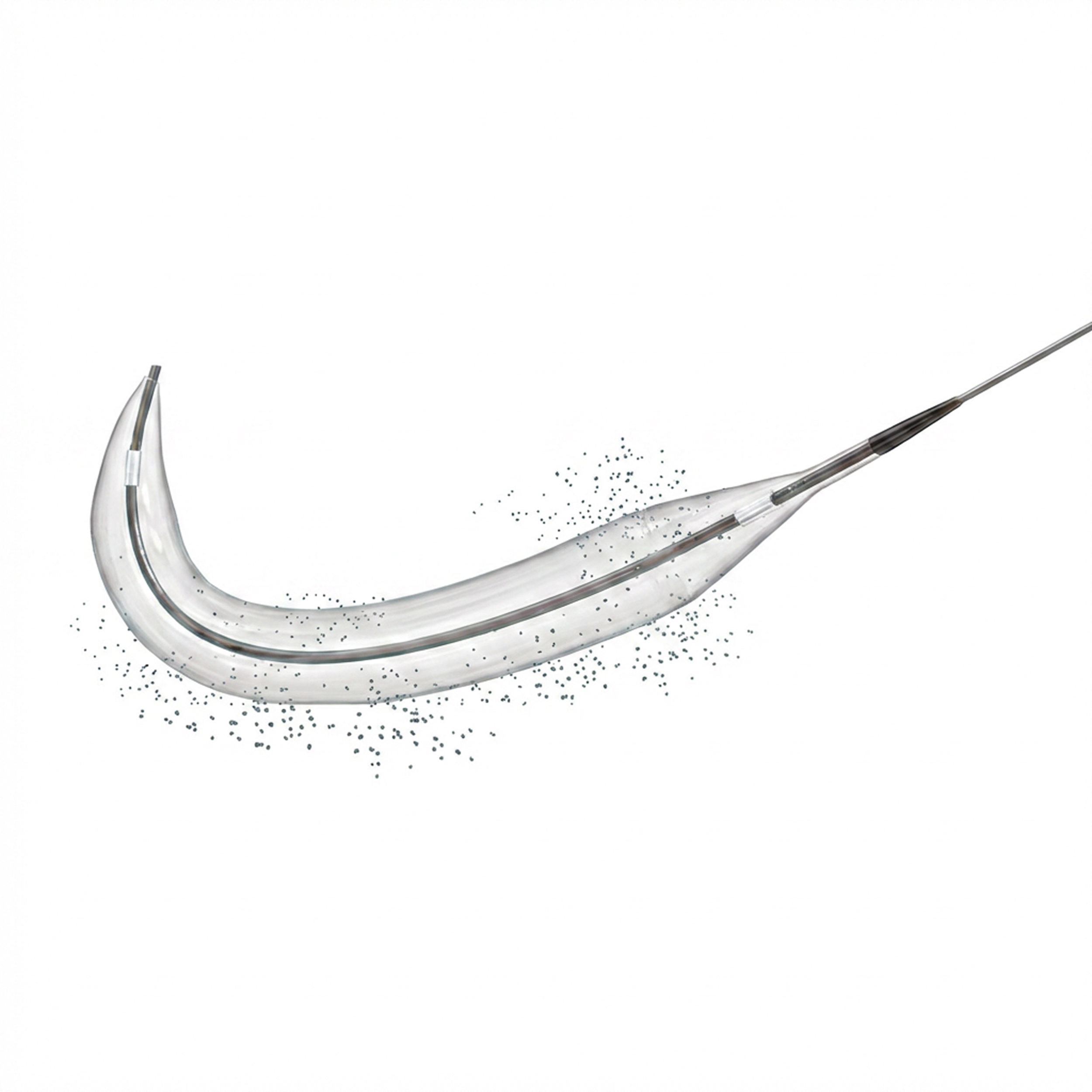 Peripheral Drug Eluting Balloon