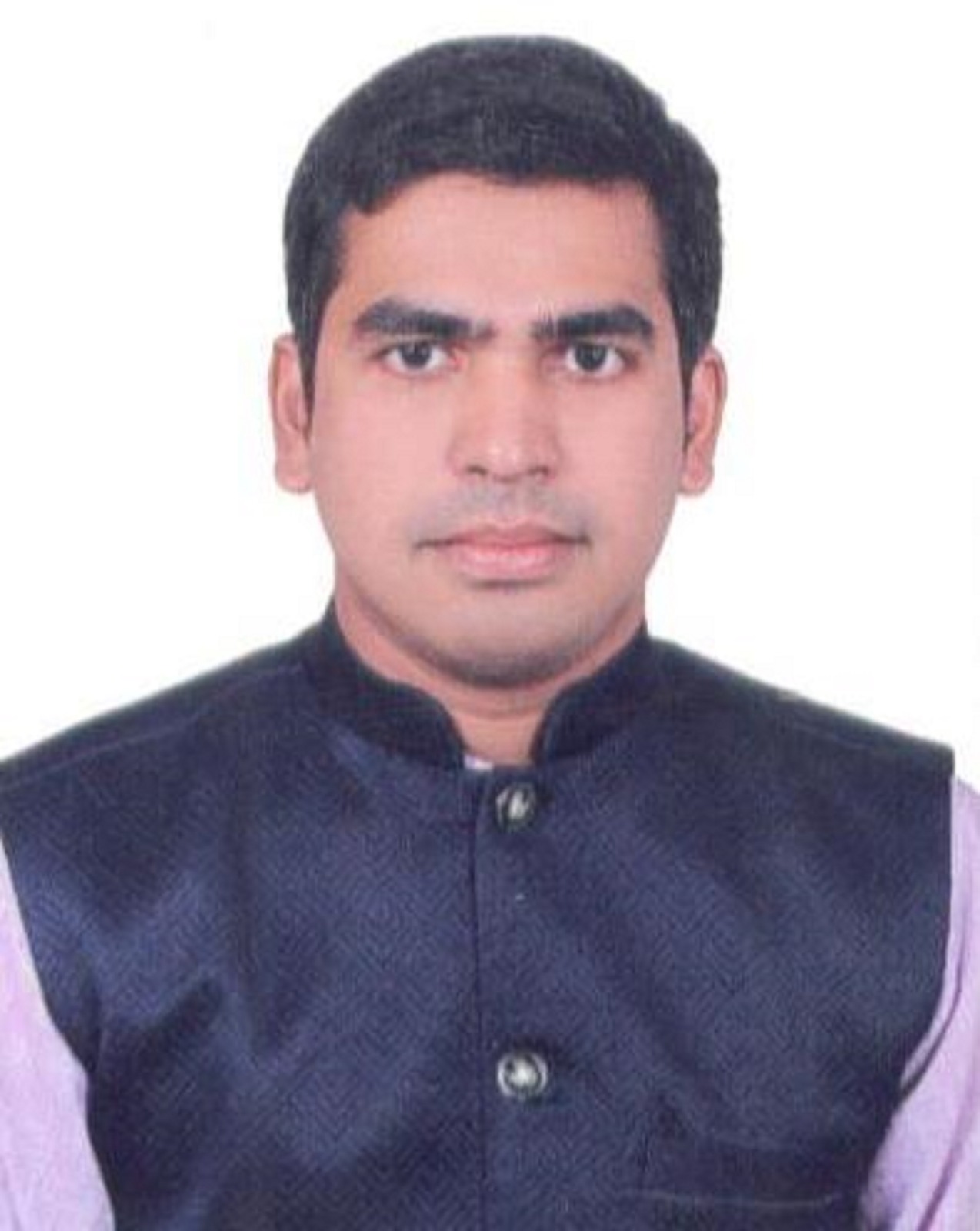 Amar Rajendra Desai